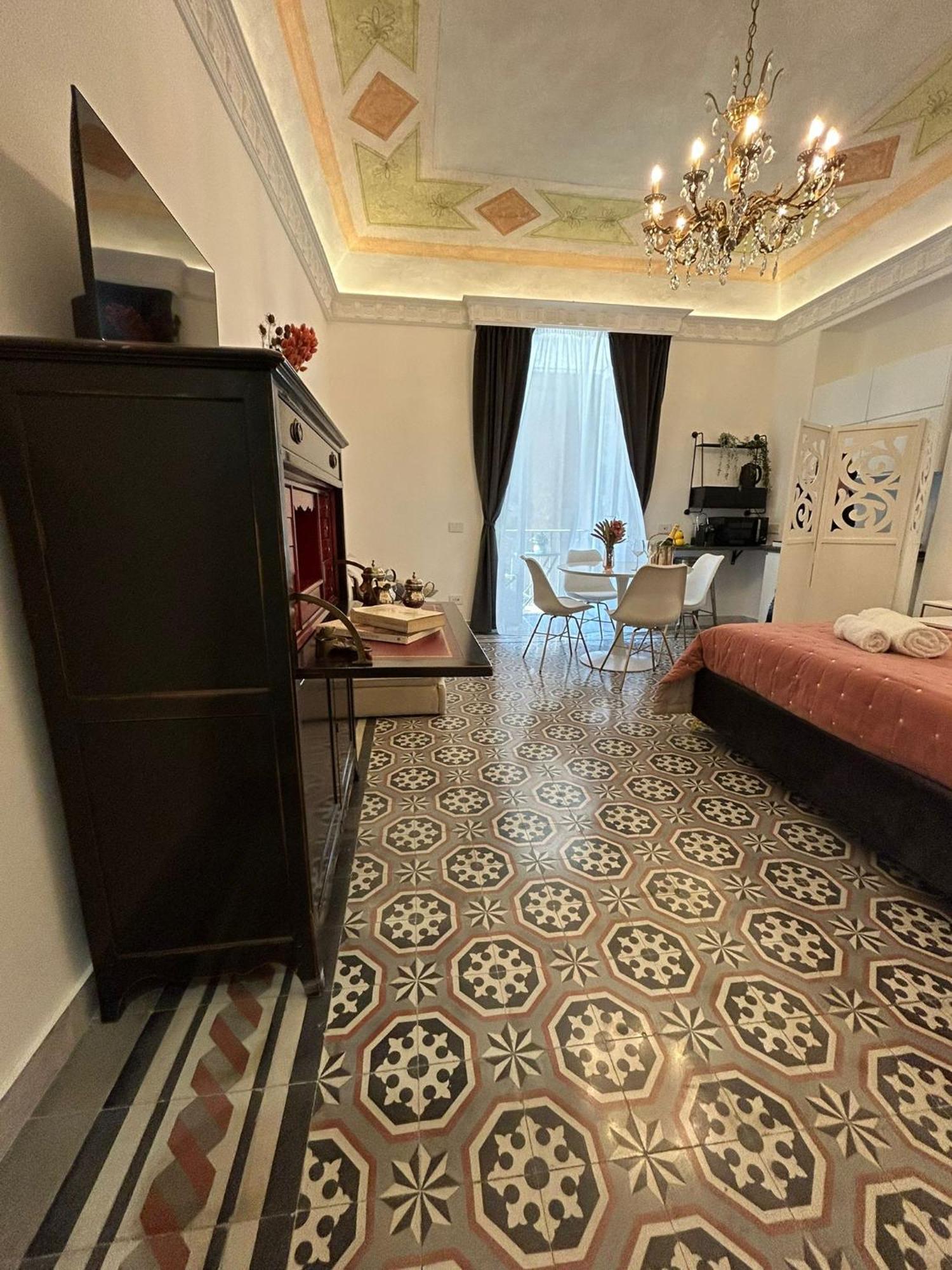 Maqueda View Apartment ปาแลร์โม ภายนอก รูปภาพ