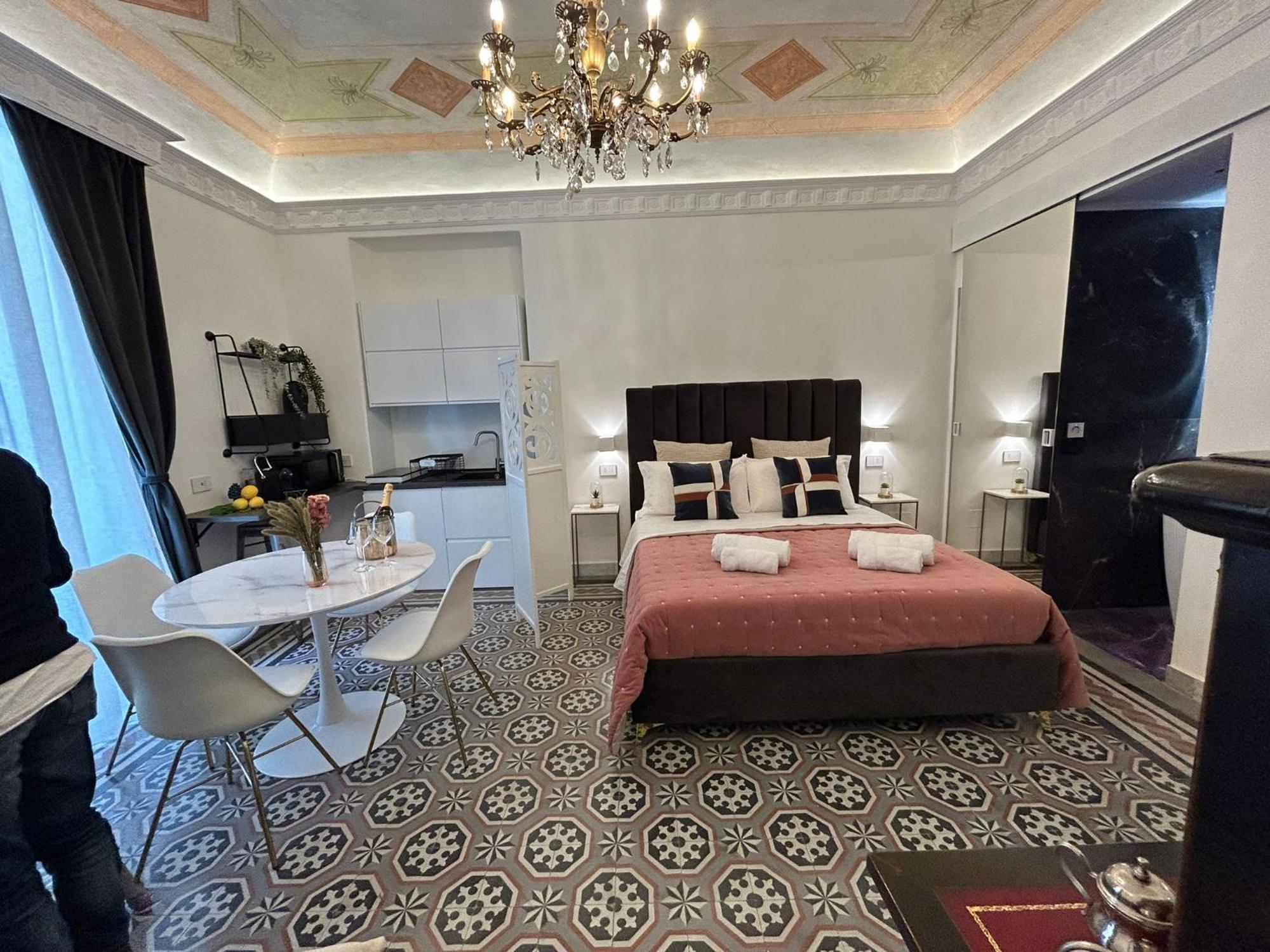 Maqueda View Apartment ปาแลร์โม ภายนอก รูปภาพ