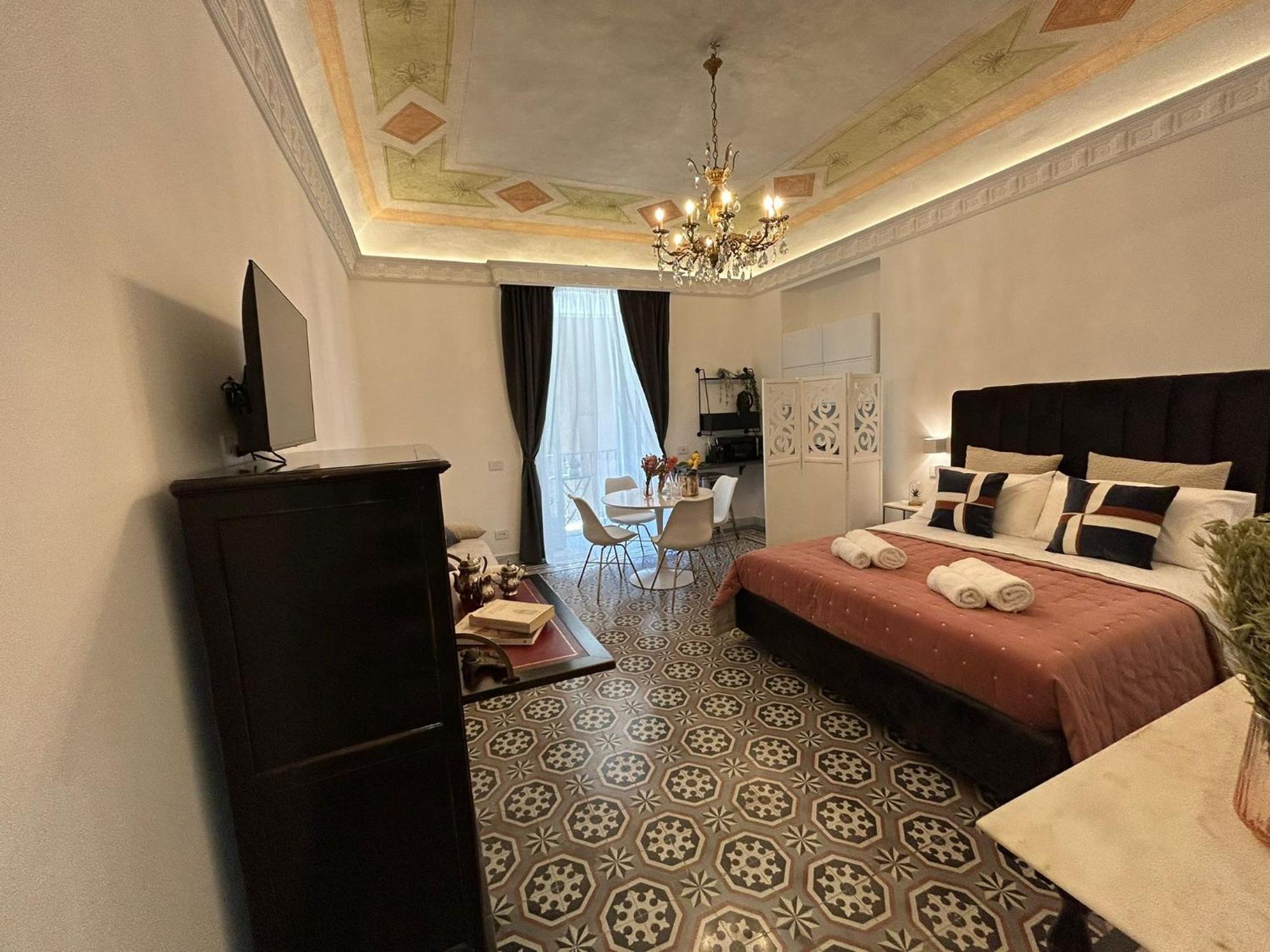 Maqueda View Apartment ปาแลร์โม ภายนอก รูปภาพ