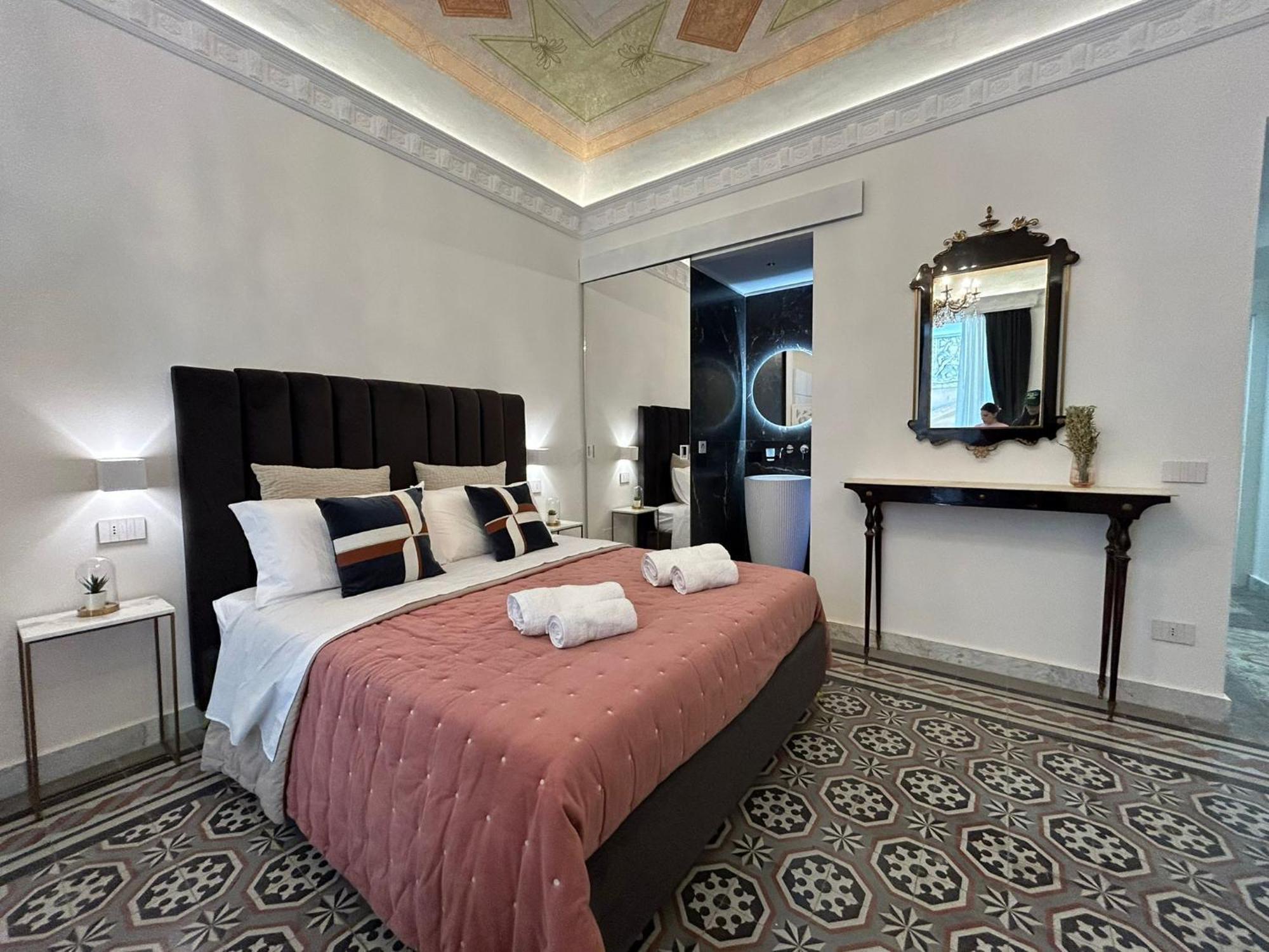 Maqueda View Apartment ปาแลร์โม ภายนอก รูปภาพ