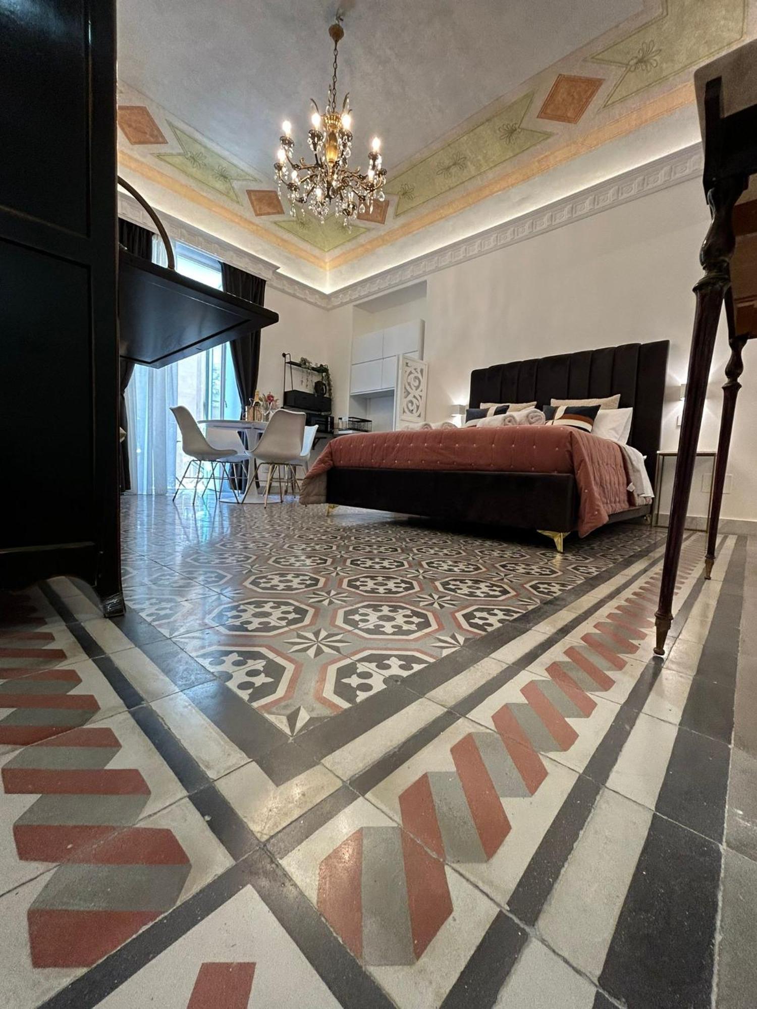 Maqueda View Apartment ปาแลร์โม ภายนอก รูปภาพ