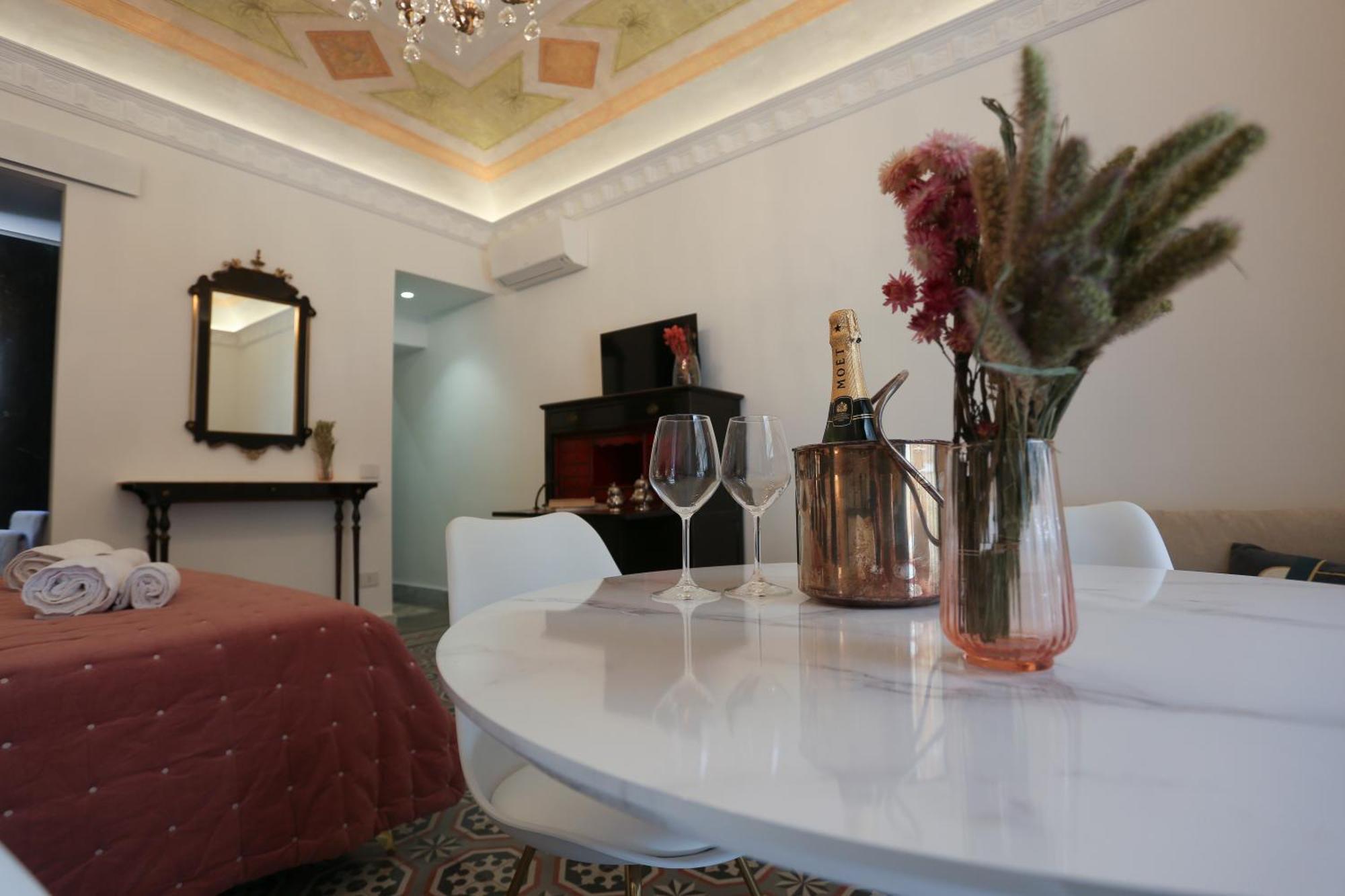 Maqueda View Apartment ปาแลร์โม ภายนอก รูปภาพ