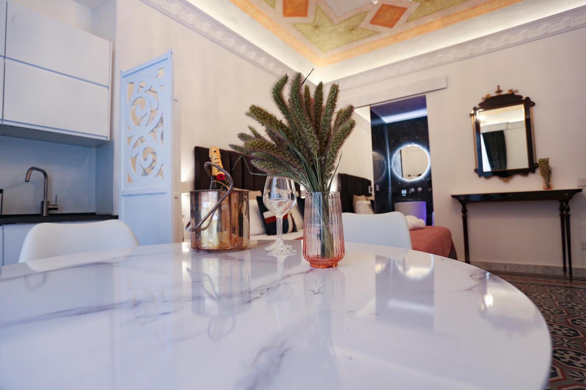 Maqueda View Apartment ปาแลร์โม ภายนอก รูปภาพ