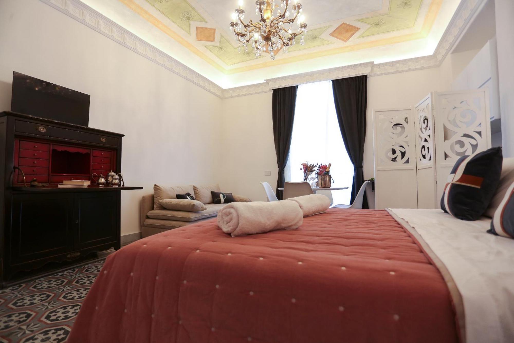 Maqueda View Apartment ปาแลร์โม ภายนอก รูปภาพ