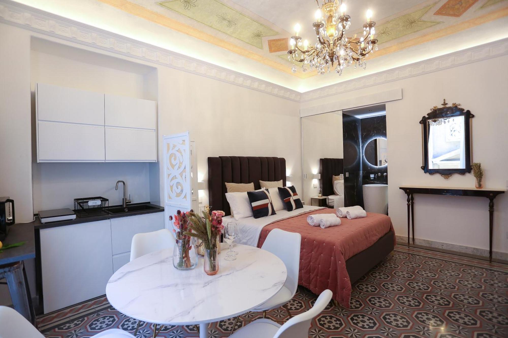 Maqueda View Apartment ปาแลร์โม ภายนอก รูปภาพ