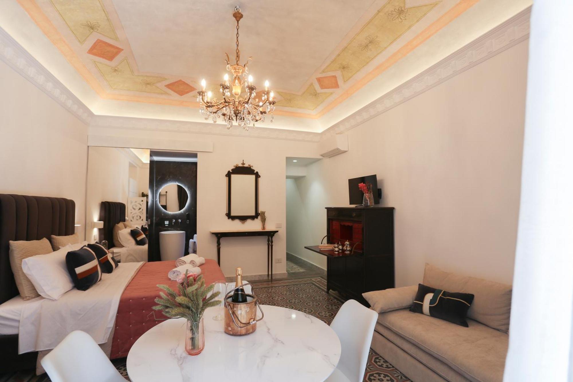 Maqueda View Apartment ปาแลร์โม ภายนอก รูปภาพ