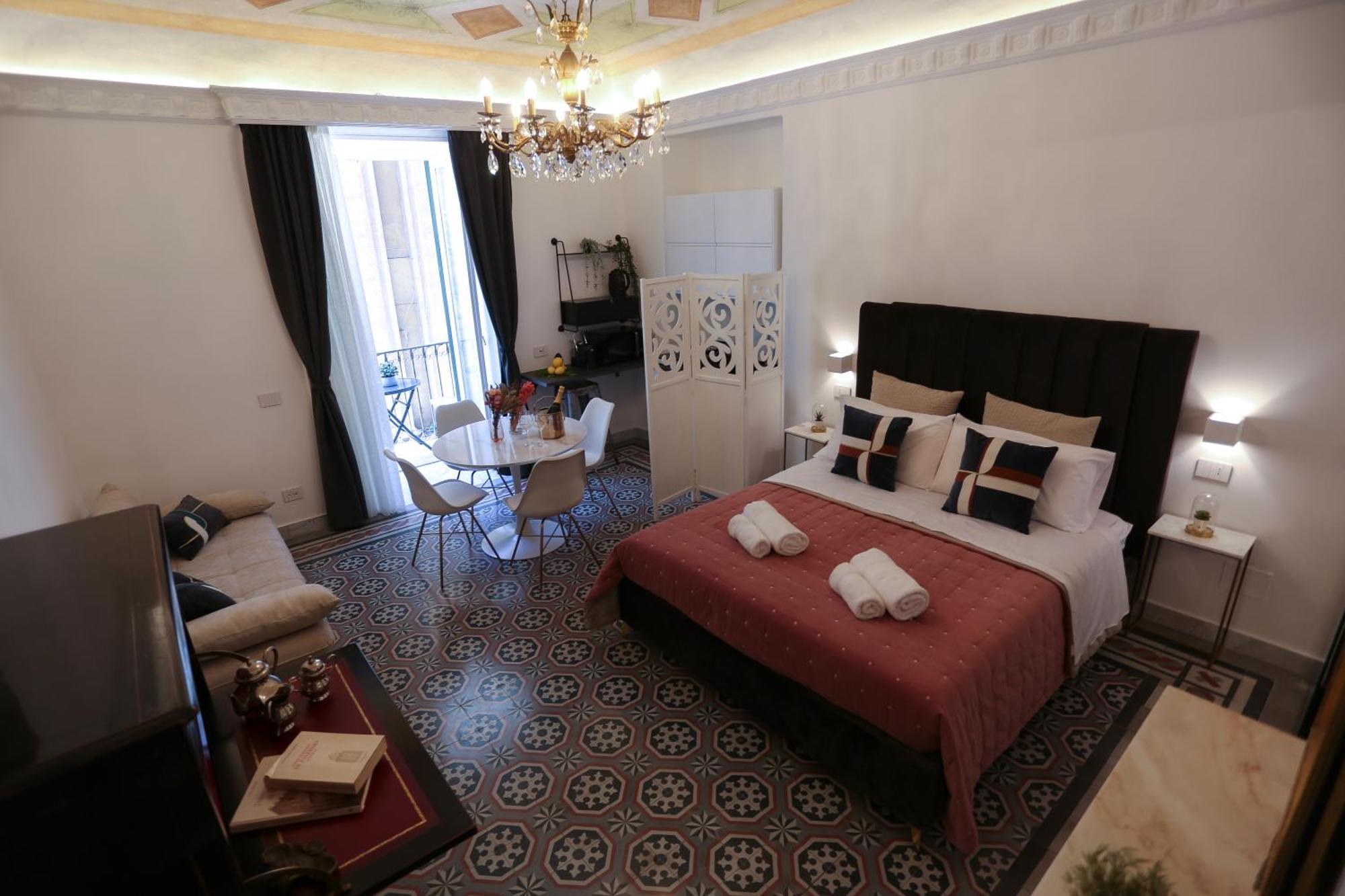 Maqueda View Apartment ปาแลร์โม ภายนอก รูปภาพ