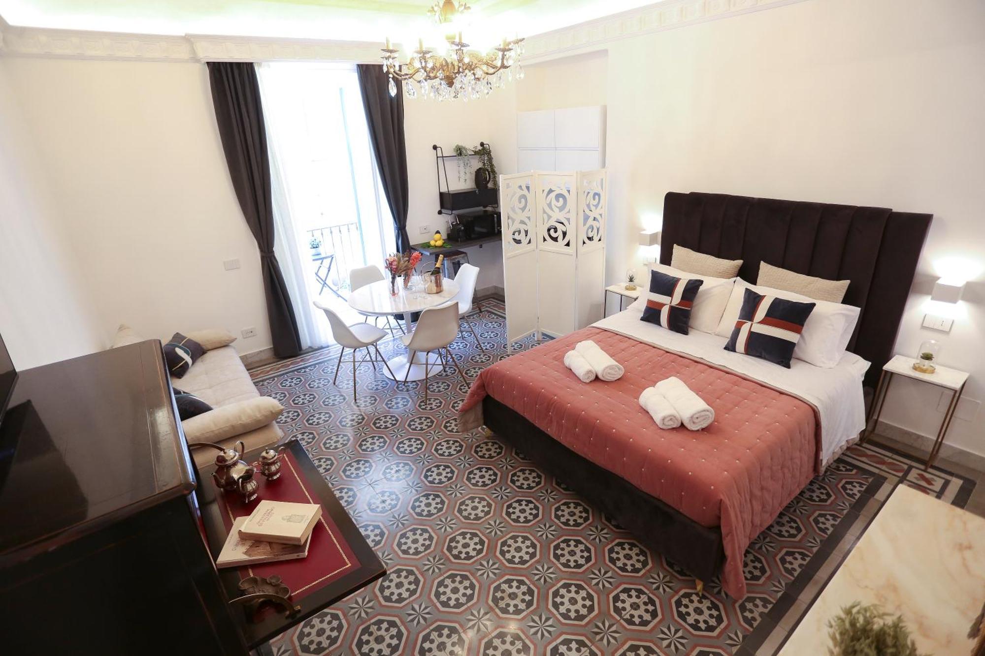 Maqueda View Apartment ปาแลร์โม ภายนอก รูปภาพ