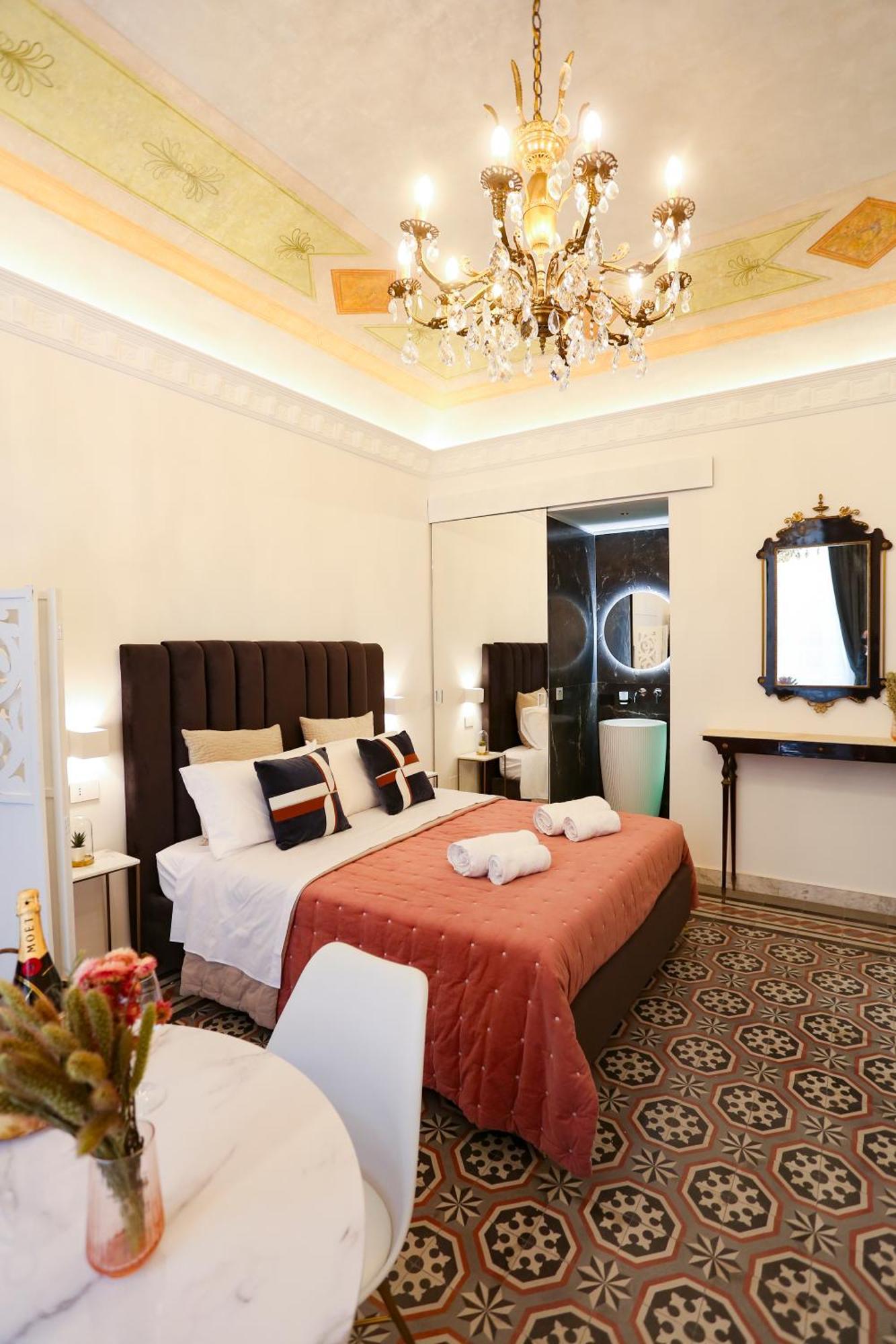Maqueda View Apartment ปาแลร์โม ภายนอก รูปภาพ