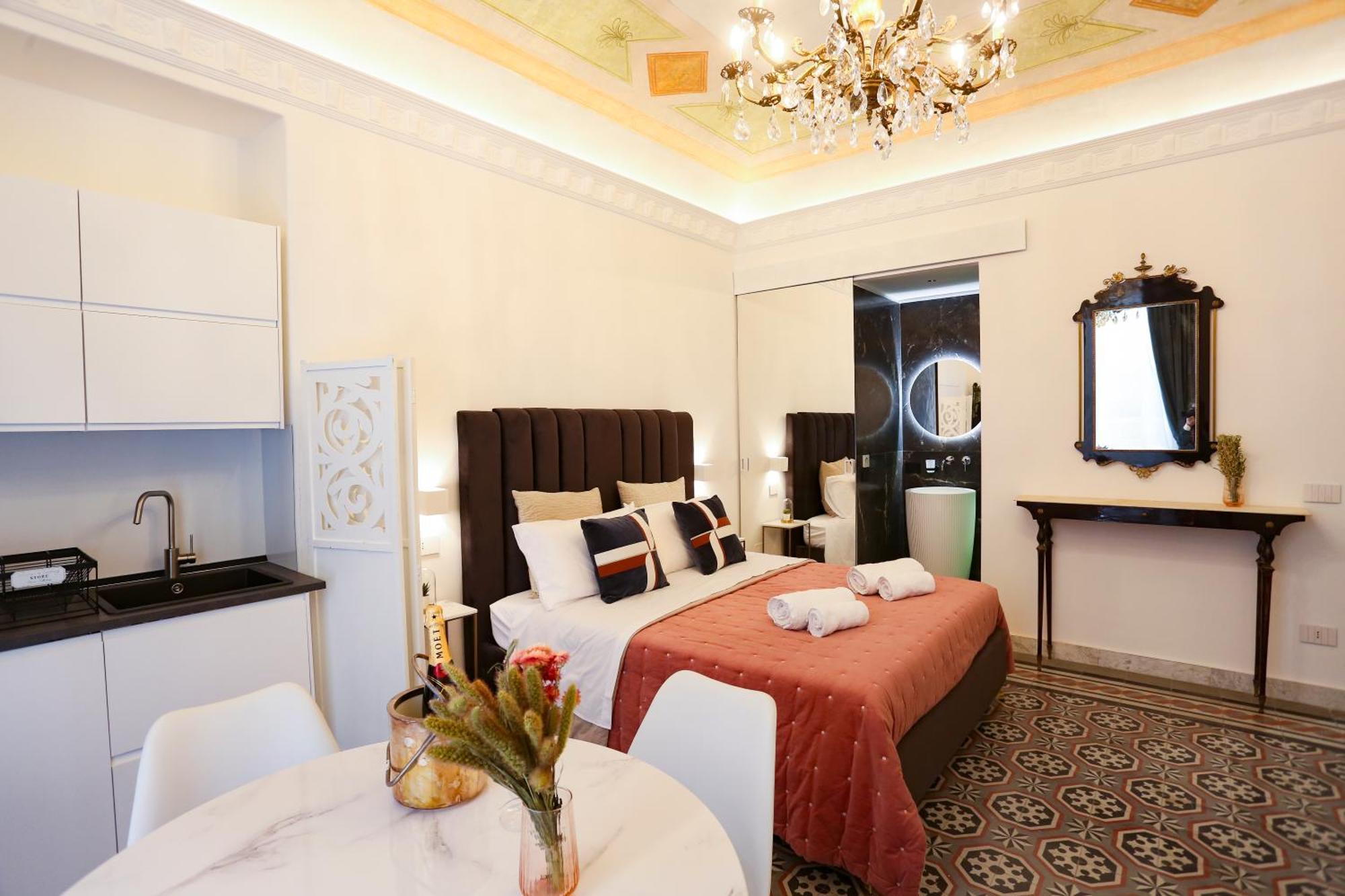 Maqueda View Apartment ปาแลร์โม ภายนอก รูปภาพ