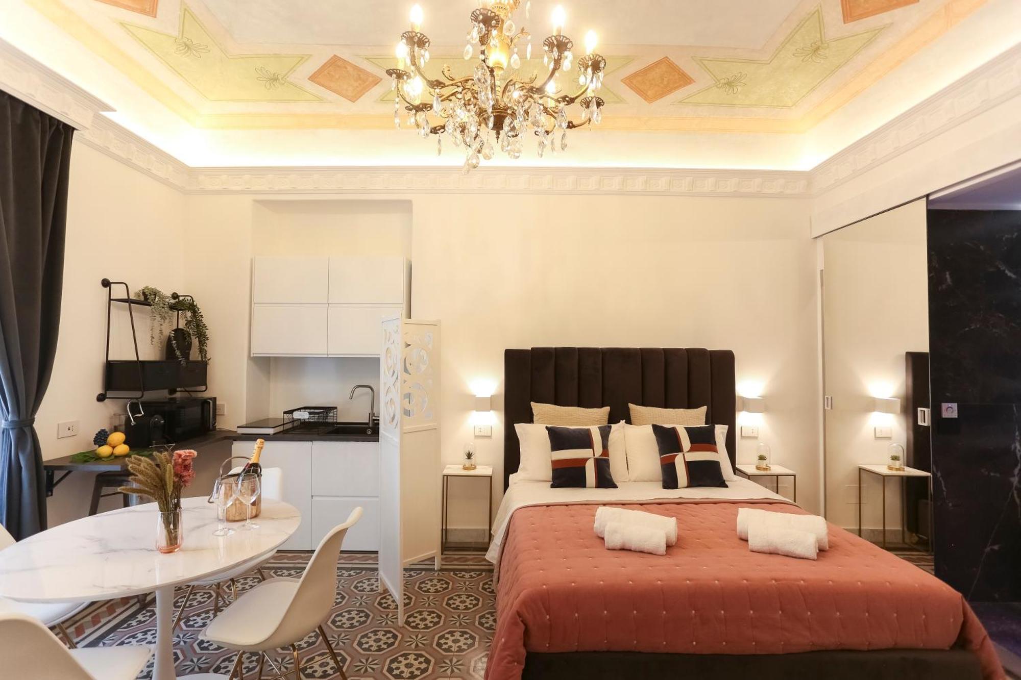 Maqueda View Apartment ปาแลร์โม ภายนอก รูปภาพ