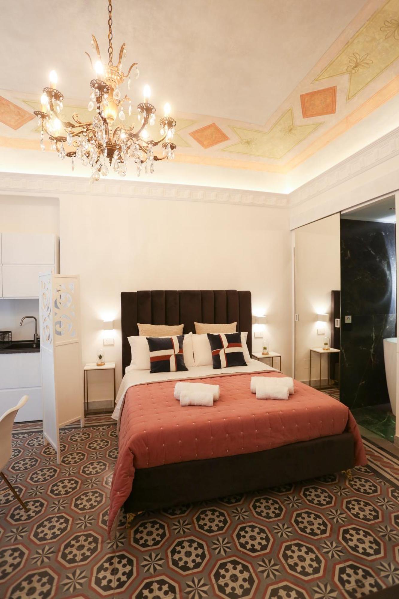 Maqueda View Apartment ปาแลร์โม ภายนอก รูปภาพ