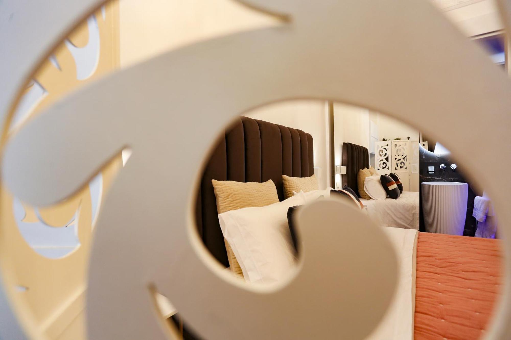 Maqueda View Apartment ปาแลร์โม ภายนอก รูปภาพ