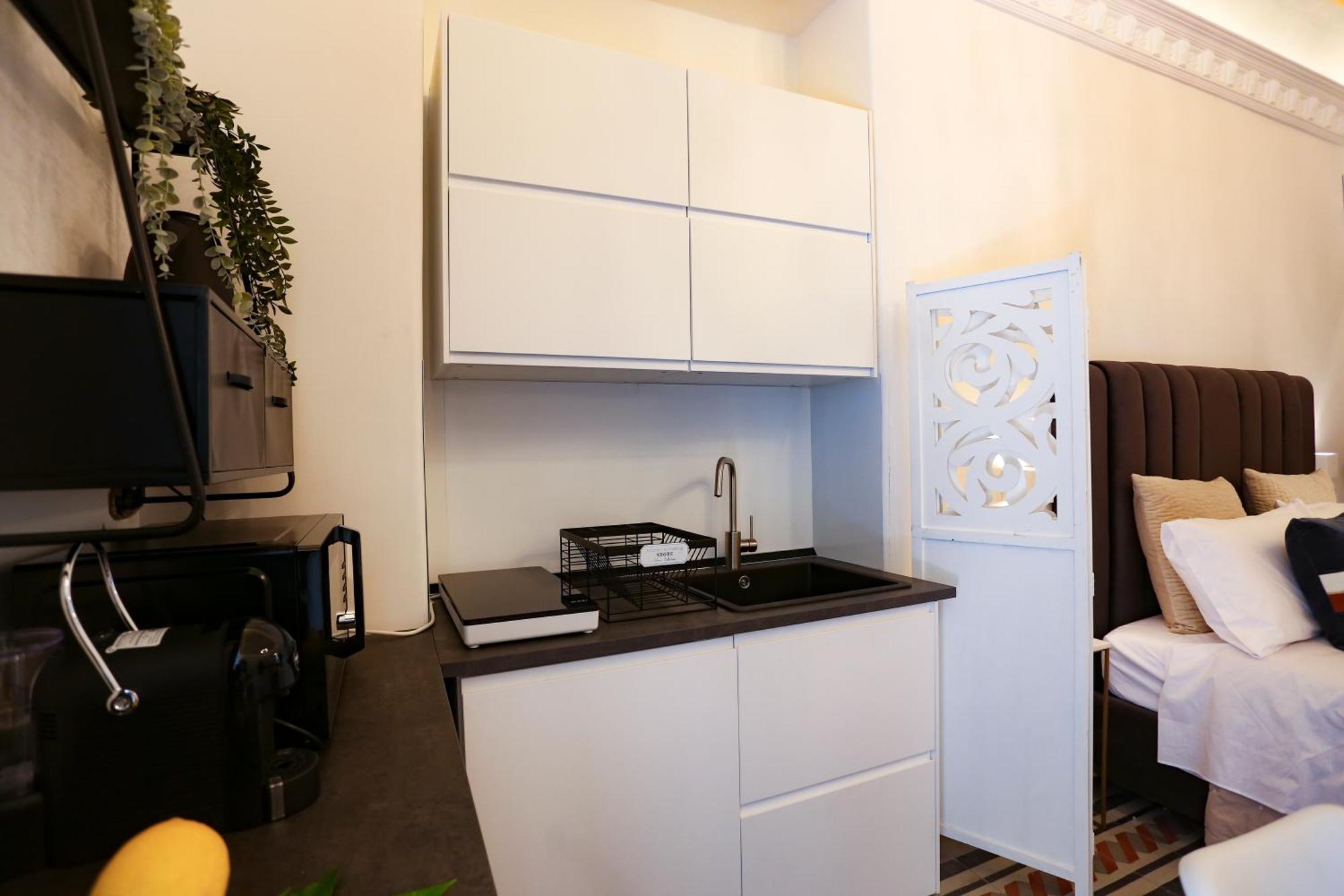 Maqueda View Apartment ปาแลร์โม ภายนอก รูปภาพ