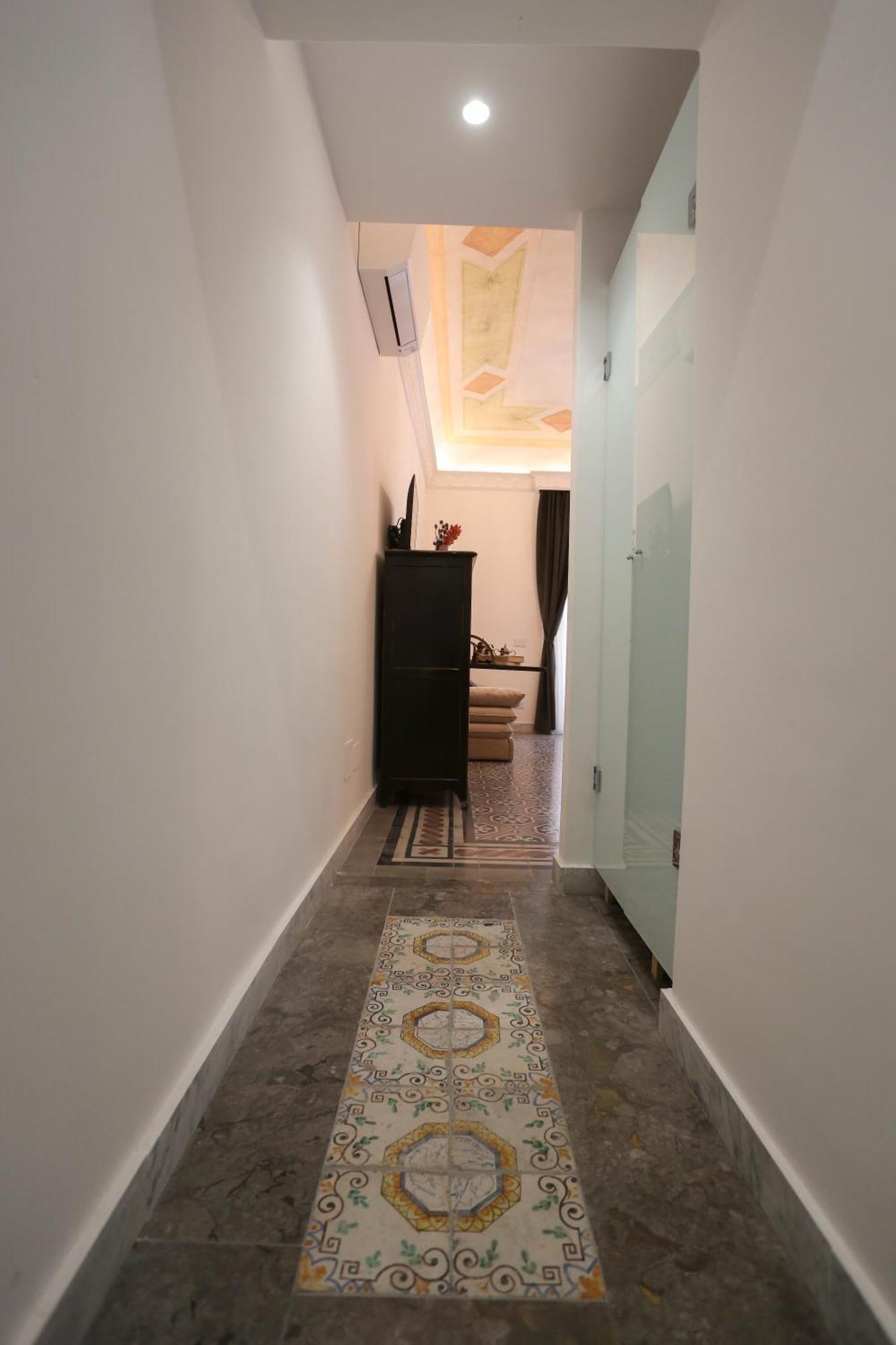 Maqueda View Apartment ปาแลร์โม ภายนอก รูปภาพ
