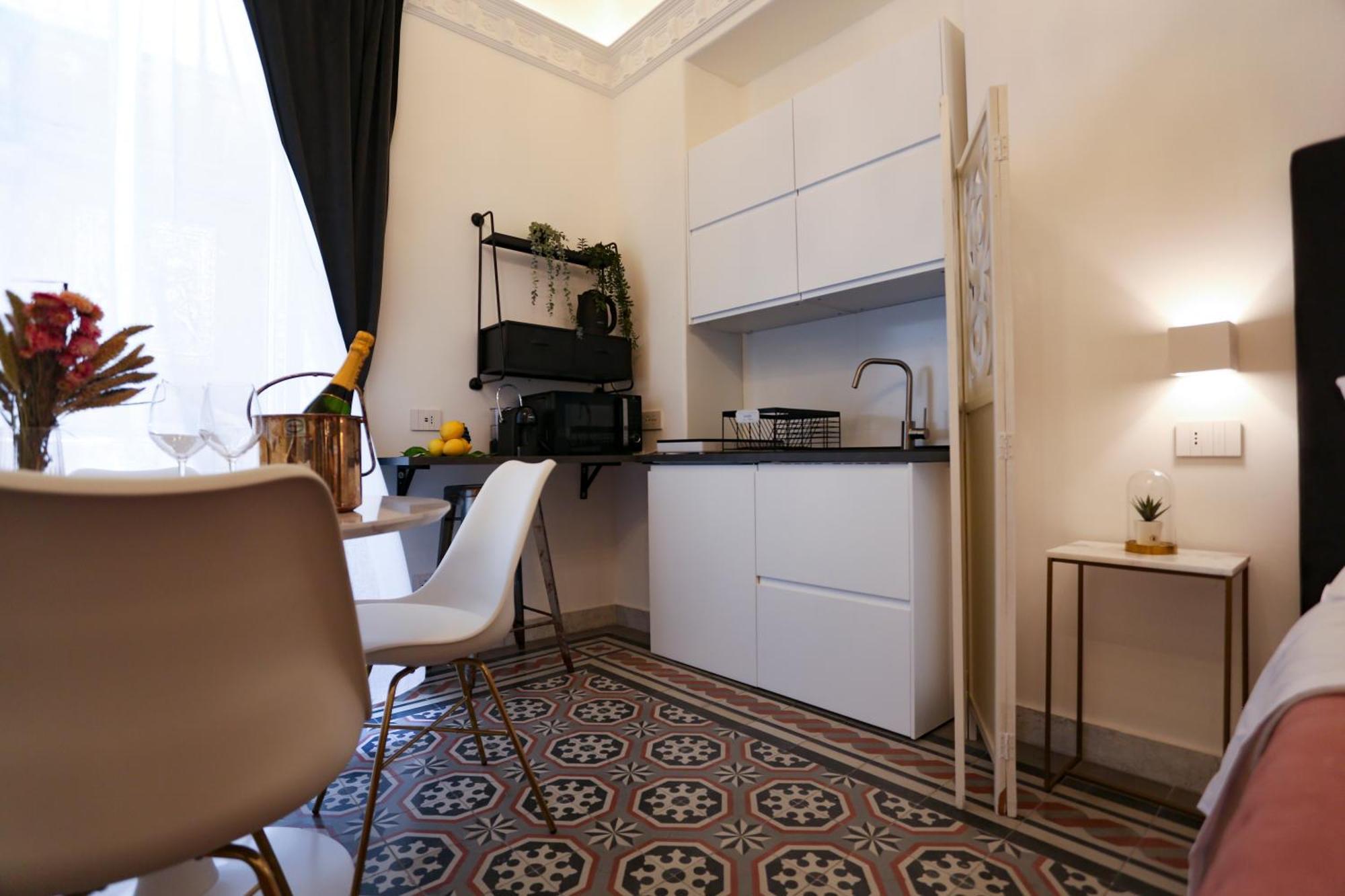 Maqueda View Apartment ปาแลร์โม ภายนอก รูปภาพ