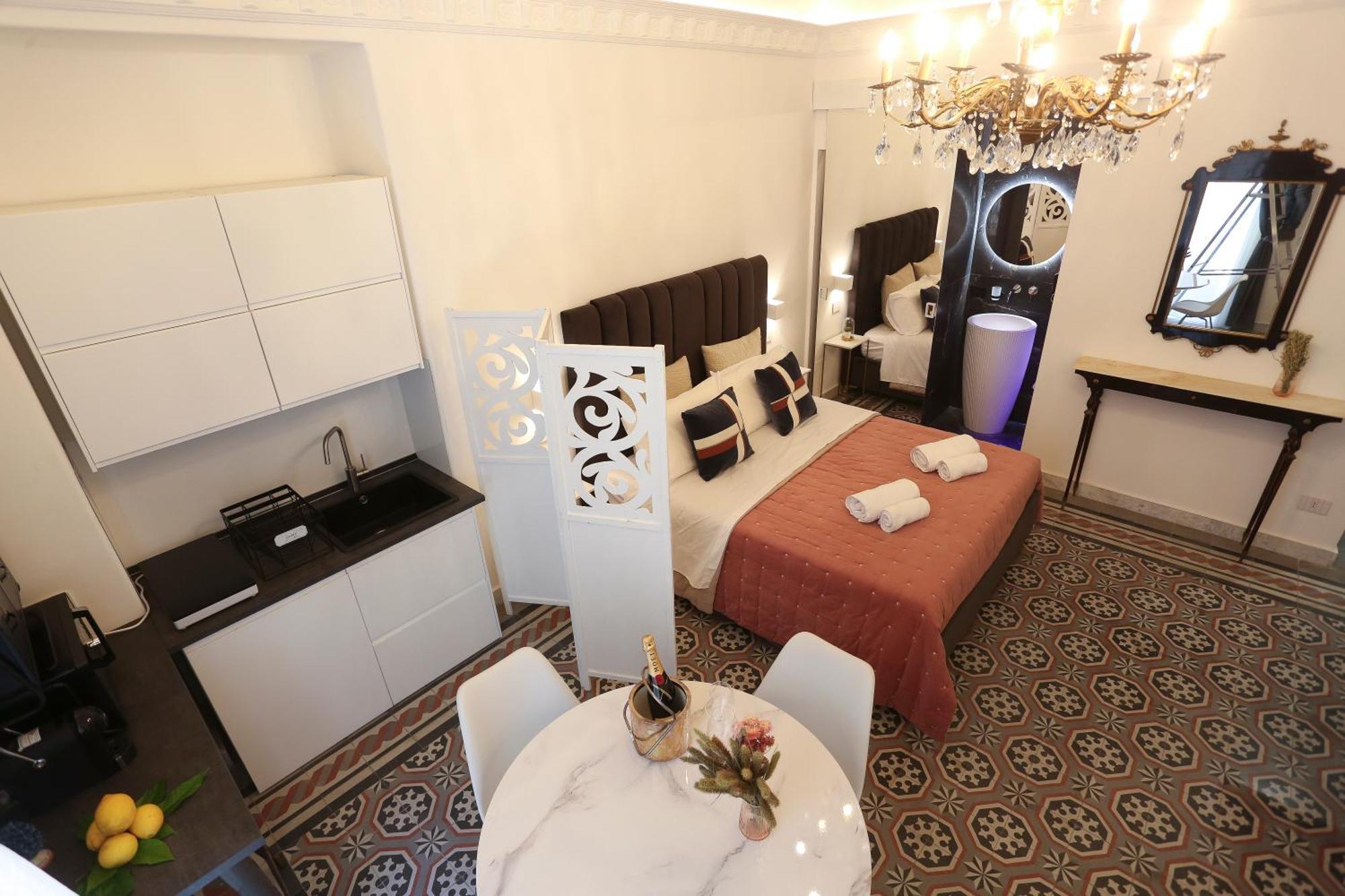 Maqueda View Apartment ปาแลร์โม ภายนอก รูปภาพ