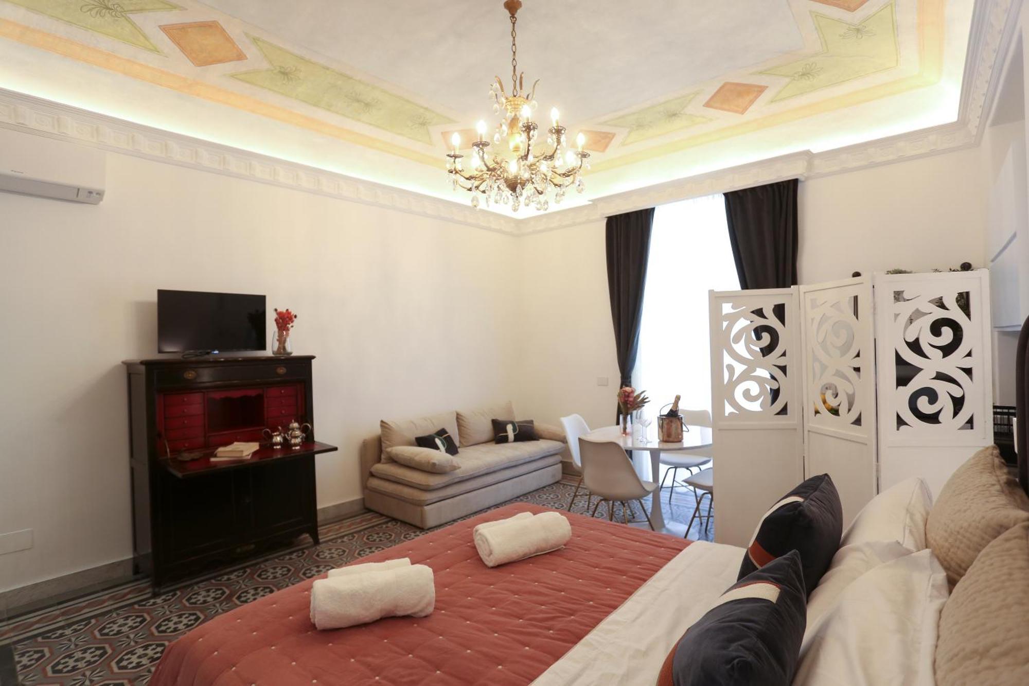 Maqueda View Apartment ปาแลร์โม ภายนอก รูปภาพ